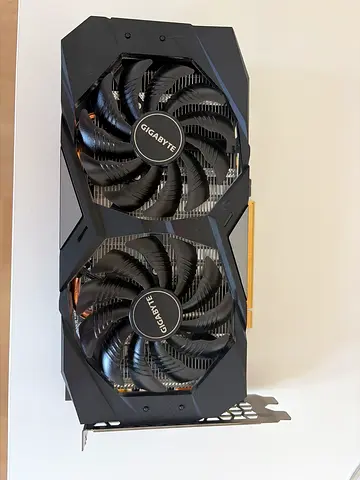 Gigabyte Dual-Fan Graphics Card (Used)
