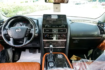 صورة مصغرة 14 لـ 2024 Nissan PATROL