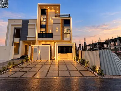 Receive your move-in-ready villa—registration and ownership fees included—featuring exceptionally spacious interiors and hotel-standard finishes.