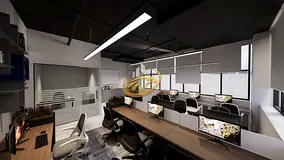 Modern Office | Schon Business Park | Skyline Views