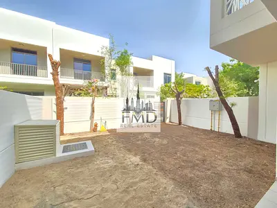 3BR Zahra Townhouse | Private Garden | Maids Room