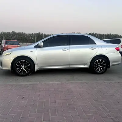 Toyota Corolla GCC | Model 2013 | 165,228 KM | Family Used Toyota Corolla – GCC Specification Model: