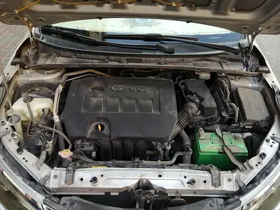 صورة 7 لـ 2015 Toyota COROLLA
