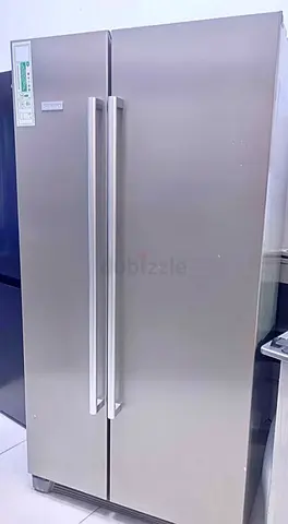 Siemens latest model side by side Refrigerator