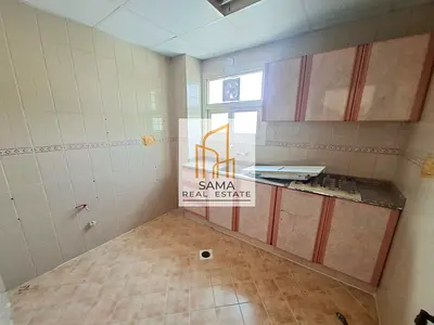 School zone 1bhk good location central Ac family home central gas Muwaileh Sharjah