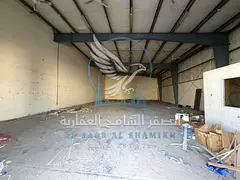 Warehouse for Rent in Industrial Area 18 – 3,500 Sq Ft