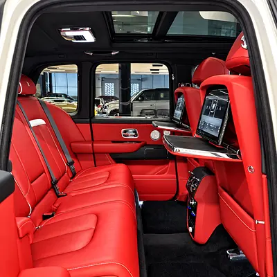 2019 ROLLS-ROYCE CULLINAN — миниатюра 13