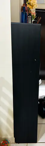 Ikea Dark Brown Shoe Rack / shelf panel - good condition