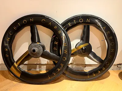 Princeton Carbonworks (wheelset only)