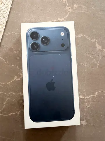 iPhone 17Pro Max (sealed box) - Blue