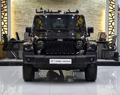 2015 Jeep WRANGLER