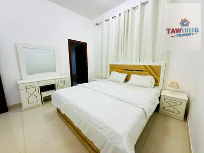 Ajman Emirate, Al Nakhil Area, directly on Ajman Corniche.