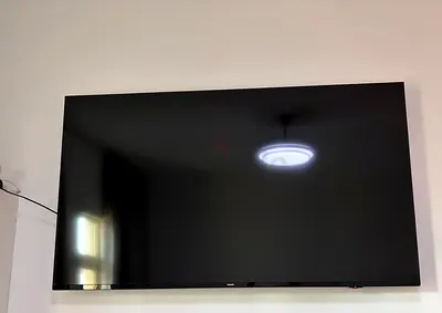 Used Philips 65" 4K UHD Android Smart TV (65PUT7406)