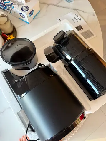 Hamilton Beach Slow (Cold Press) Juicer - 250W, Wide Chute