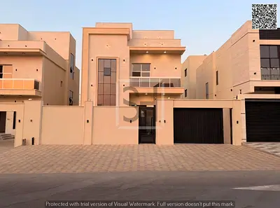 امتلك فيلا احلامك في قلب عجمان بجوار الخدمات شامل رسوم التسجيل