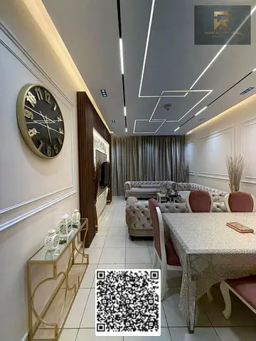 🔥 Golden Opportunity in Ajman One Towers – Own Your Dream Apartment!