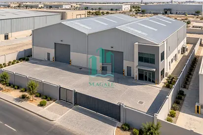 Warehouse for Rent in Umm Ramool | 49,000 Sq.Ft | 800 KW Power