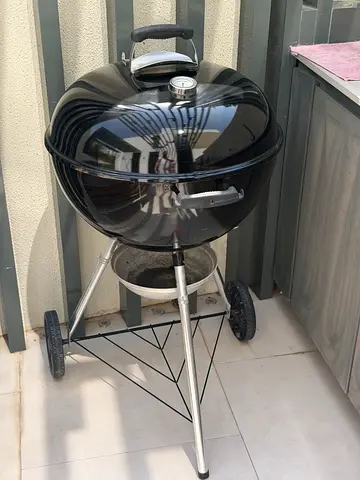 Weber original kettle 22