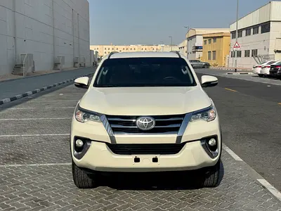 2017 Toyota Fortuner EXR GCC Specs 4clyander
