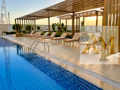 Luxurious 3BR With Private Beach || Maids Room || Stunning Views || Chiller Free || 1 Car Parking Free || All Amenities Free