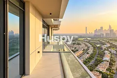 Brand New | High Floor | Golf Course View