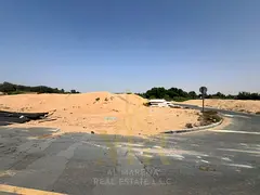 Prime Investment Opportunity | 2 Corner Plots for Sale in Al Zahia, Ajman at Attractive Price