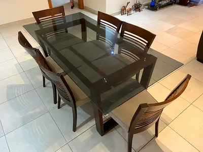 Dining Table Set
