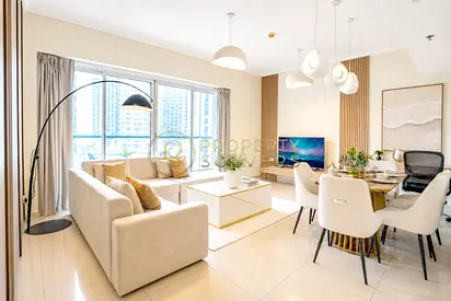 Luxury Upgraded | Brandnew 2BR Unit | Lake View