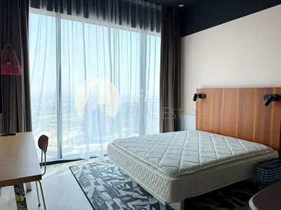 High Floor | Fully Furnished | Open View