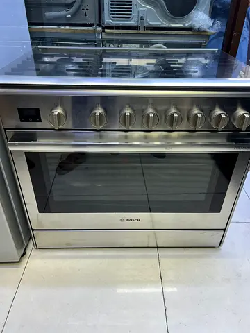 Bosch Gas Stove 90x60cm