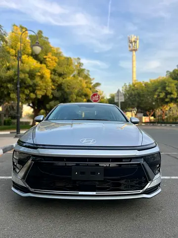 Hyundai Sonata SEL 2025 American Specs