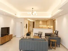 Luxury Furnished | High Floor | Ready to Move In