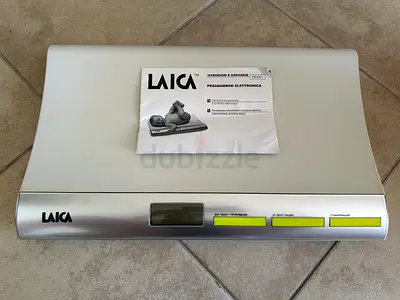 Laica Digital Baby Scale – Infant Weighing Scale