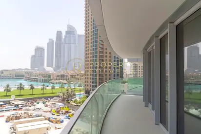 Opera Grand | Burj & Fountain View | Unfurnished