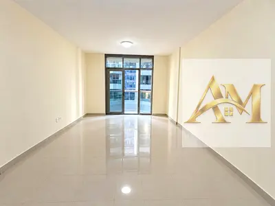 Premium 2BR on Dubai Border | Balcony | Free Parking | Gym & Swimming Pool