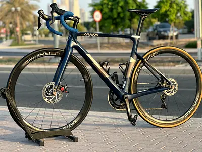 Java vesuvio carbon Roadbike (54)