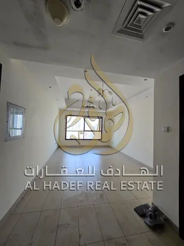 46 ألف درهم سنوياً شقة غرفة وصالة في القصباء الشارقة بإطلالة بحرية وبلكونتين وحمامين وخزائن حائط وتكييف وجيم ومسبح وصيانة مجانية جاهزة للسكن الفوري وق