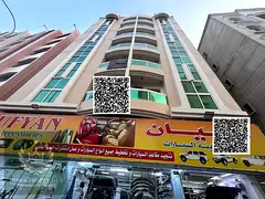 spacious commerical residential g+6 building available for sale with land size 3993sqft in al rumail