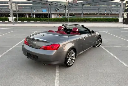 صورة 3 لـ 2016 Infiniti Q60