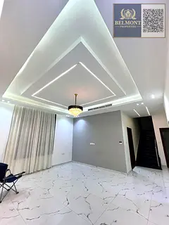 BEAUTIFULL MODERN FINISH BIG SPACIOUS VILLA-5BHK FOR RENT IN BAHIA CENTRAL AC