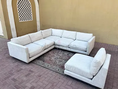 BernHard Premium quality Corner sofa