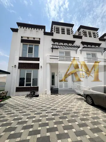 Brand New 4BR Villa Modern with maidroom, laundry ready to move