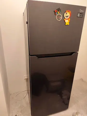 Fridge double door