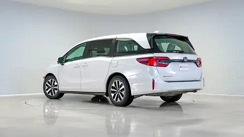 2025 Honda ODYSSEY photo 2