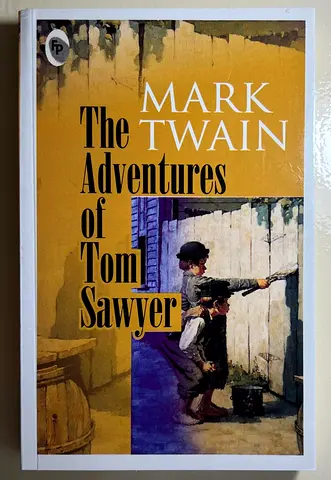 The Adventures Of Tom Sawyer