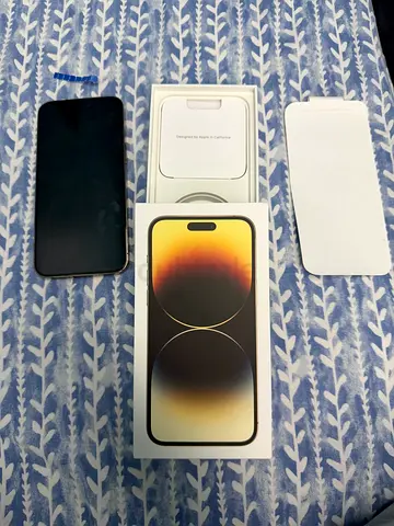 iPhone 14 Pro Max 256gb