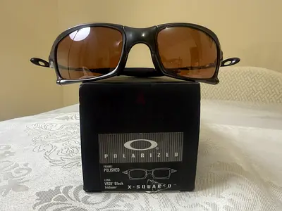 Oakley X Squared Carbon