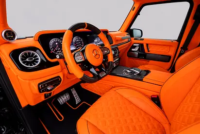 2023 Brabus 800 - MERCEDES AMG G 63 照片 8