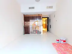 No deposit cash family studio flat available close to madina shopping center only 18k muwaileh