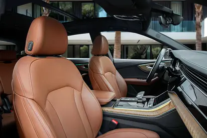 2024 AUDI Q8 — миниатюра 11